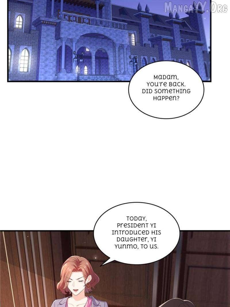 Perfect Secret Love: The Bad New Wife is a Little Sweet Chapter 551 page 29