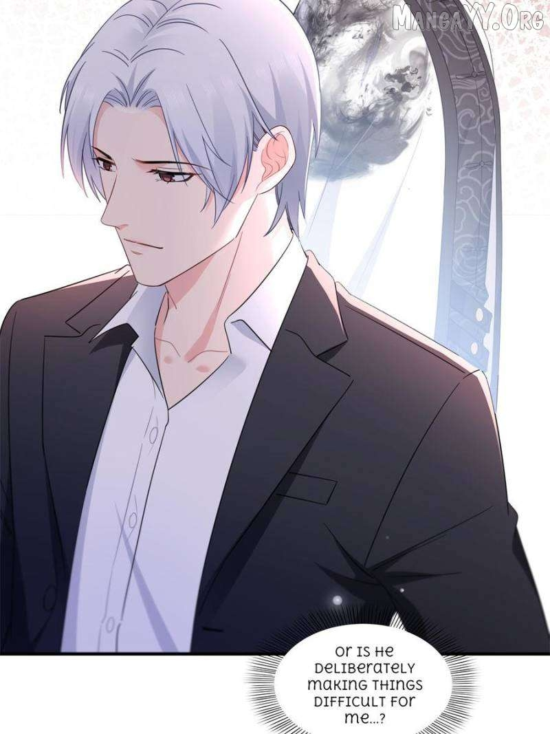 Perfect Secret Love: The Bad New Wife is a Little Sweet Chapter 547 page 46