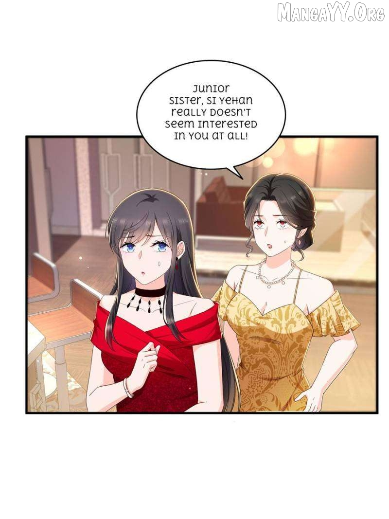 Perfect Secret Love: The Bad New Wife is a Little Sweet Chapter 552 page 44