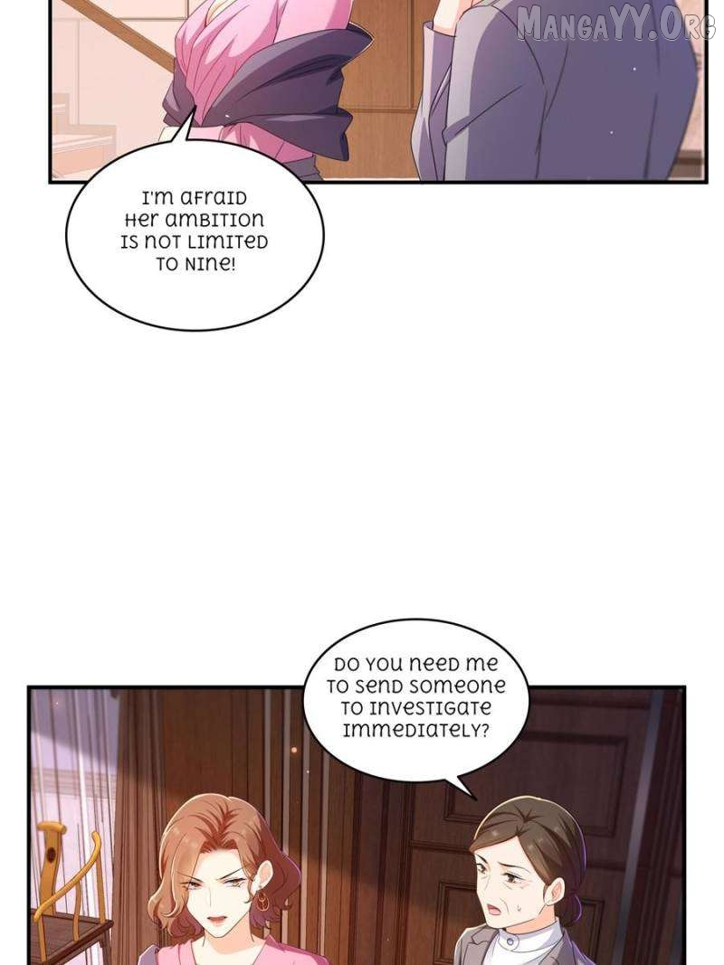 Perfect Secret Love: The Bad New Wife is a Little Sweet Chapter 551 page 37