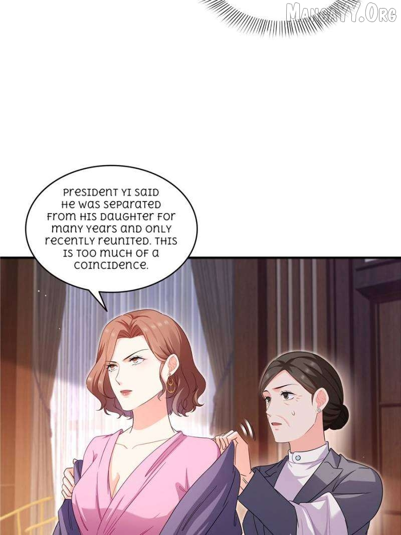 Perfect Secret Love: The Bad New Wife is a Little Sweet Chapter 551 page 33