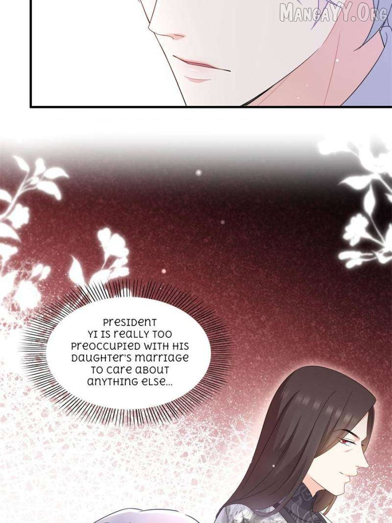 Perfect Secret Love: The Bad New Wife is a Little Sweet Chapter 547 page 45