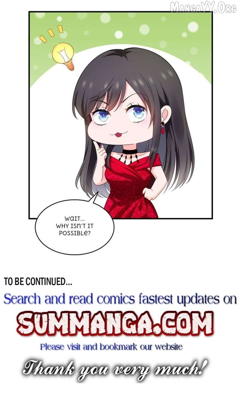 Perfect Secret Love: The Bad New Wife is a Little Sweet Chapter 552 page 49