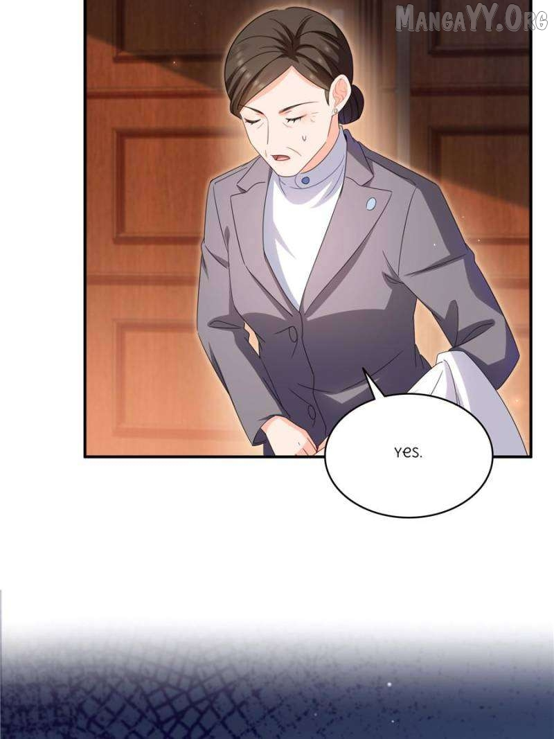 Perfect Secret Love: The Bad New Wife is a Little Sweet Chapter 551 page 39