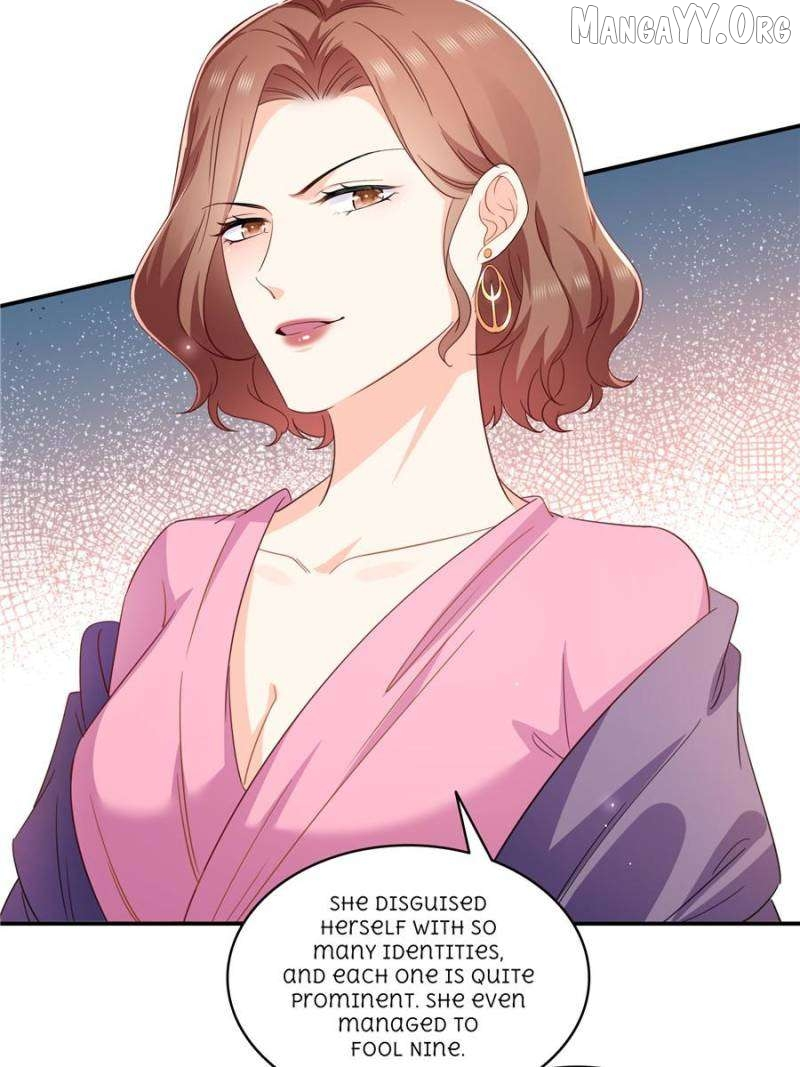 Perfect Secret Love: The Bad New Wife is a Little Sweet Chapter 551 page 35