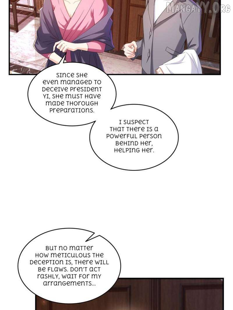 Perfect Secret Love: The Bad New Wife is a Little Sweet Chapter 551 page 38