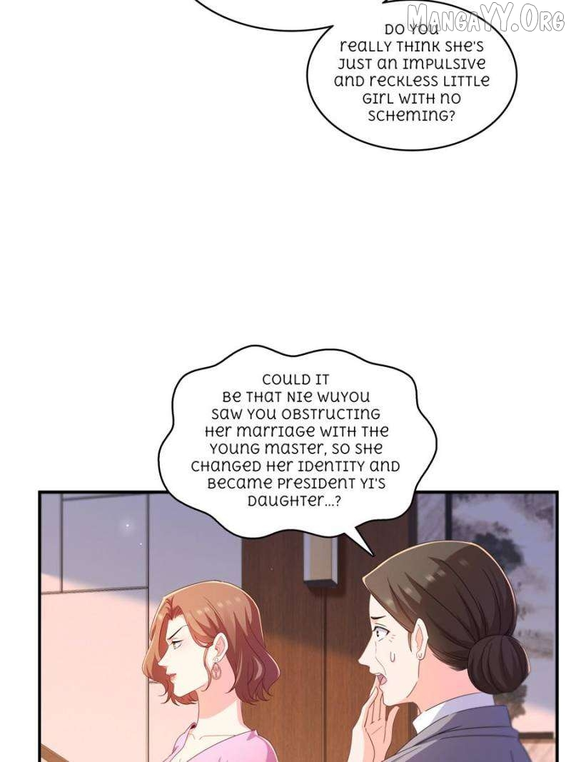 Perfect Secret Love: The Bad New Wife is a Little Sweet Chapter 551 page 36