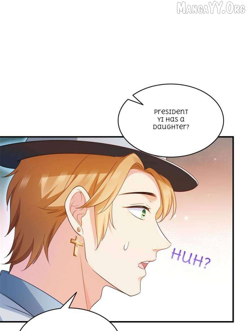 Perfect Secret Love: The Bad New Wife is a Little Sweet Chapter 547 page 42
