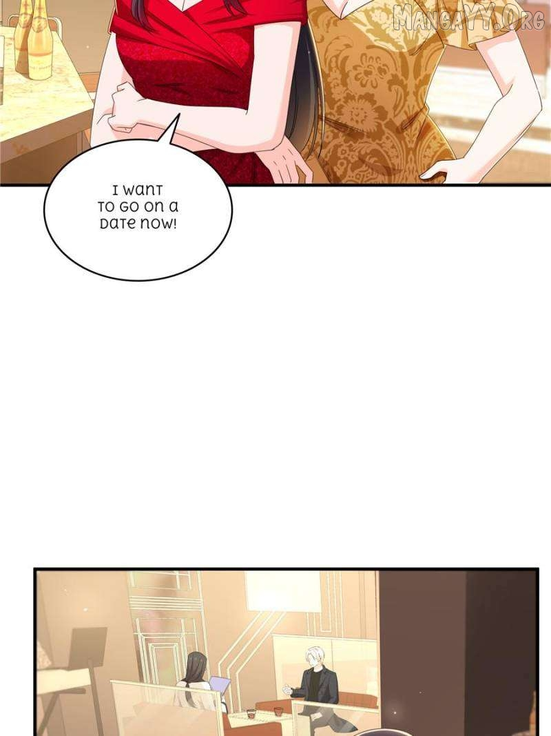 Perfect Secret Love: The Bad New Wife is a Little Sweet Chapter 552 page 47