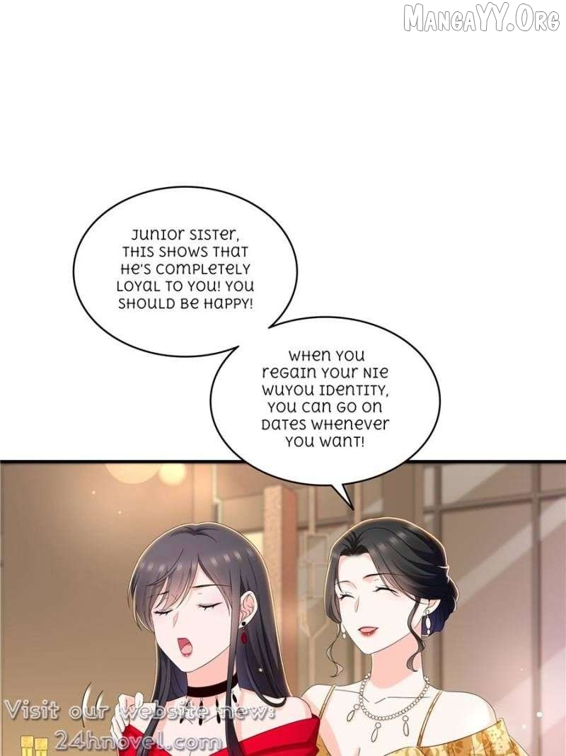 Perfect Secret Love: The Bad New Wife is a Little Sweet Chapter 552 page 46