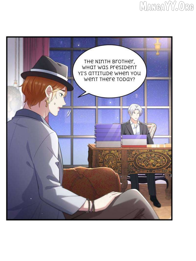 Perfect Secret Love: The Bad New Wife is a Little Sweet Chapter 547 page 41