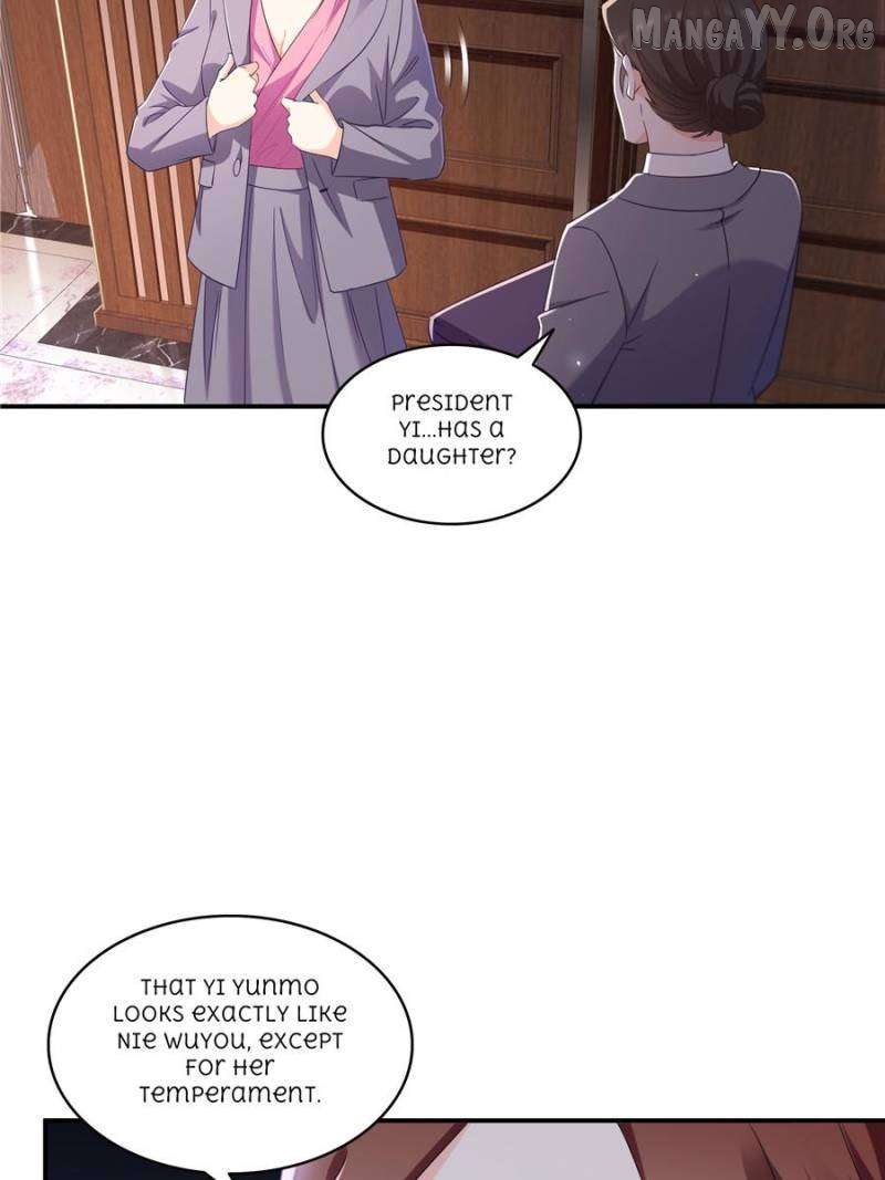Perfect Secret Love: The Bad New Wife is a Little Sweet Chapter 551 page 30