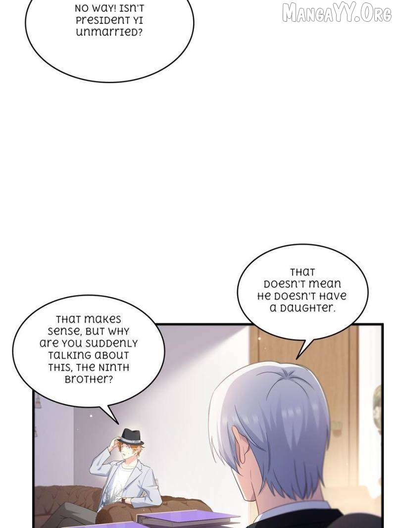 Perfect Secret Love: The Bad New Wife is a Little Sweet Chapter 547 page 43
