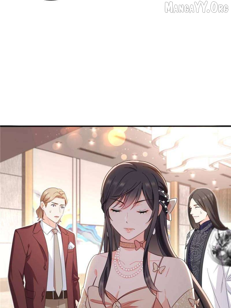 Perfect Secret Love: The Bad New Wife is a Little Sweet Chapter 551 page 27