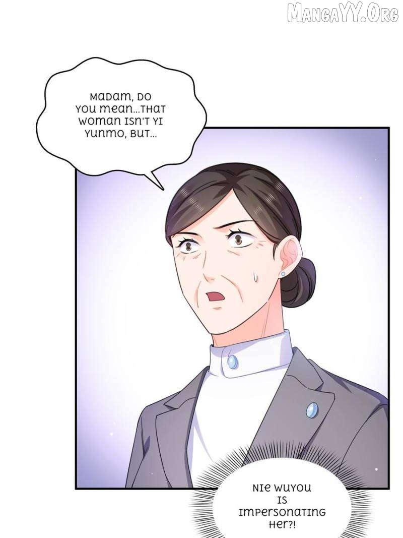 Perfect Secret Love: The Bad New Wife is a Little Sweet Chapter 551 page 32