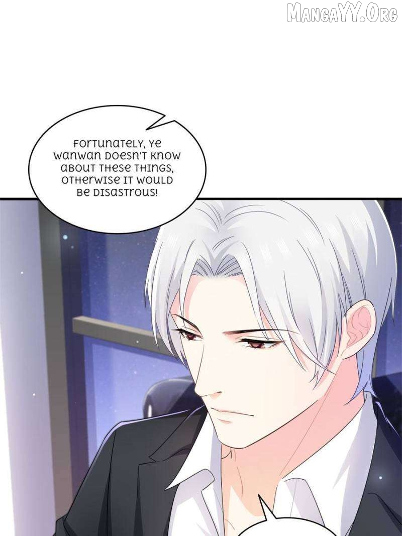 Perfect Secret Love: The Bad New Wife is a Little Sweet Chapter 547 page 39