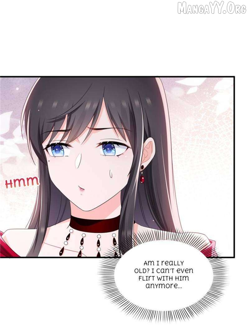 Perfect Secret Love: The Bad New Wife is a Little Sweet Chapter 552 page 45