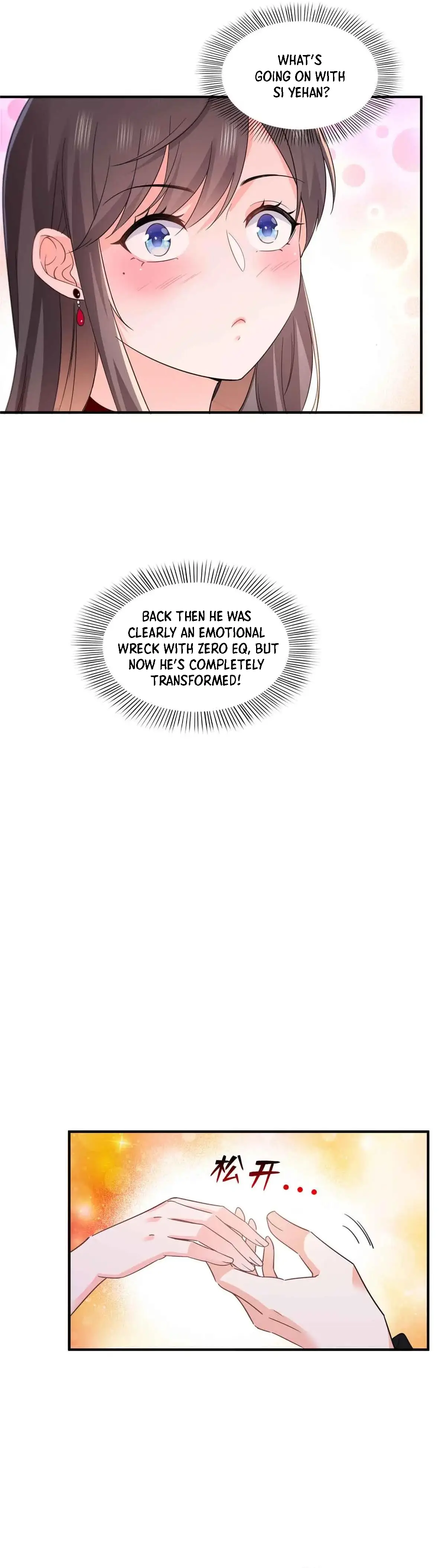 Perfect Secret Love: The Bad New Wife is a Little Sweet Chapter 553 page 12