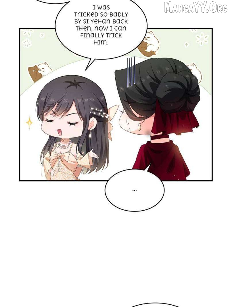 Perfect Secret Love: The Bad New Wife is a Little Sweet Chapter 551 page 47