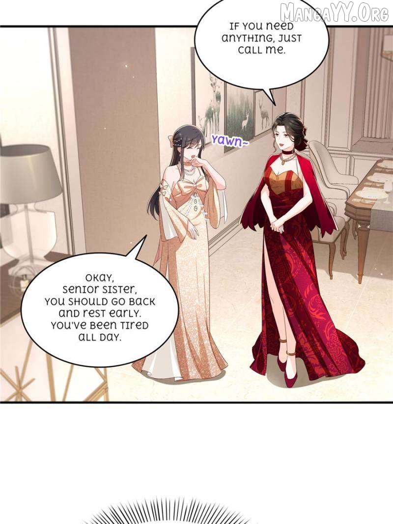 Perfect Secret Love: The Bad New Wife is a Little Sweet Chapter 551 page 44