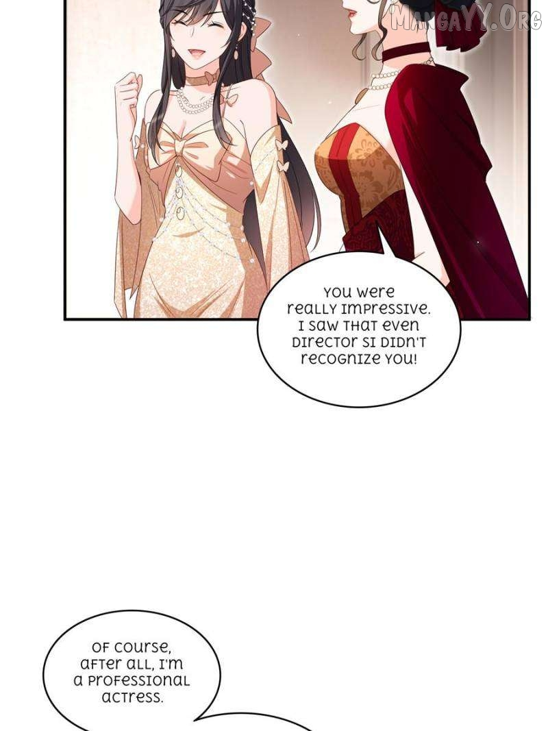 Perfect Secret Love: The Bad New Wife is a Little Sweet Chapter 551 page 46