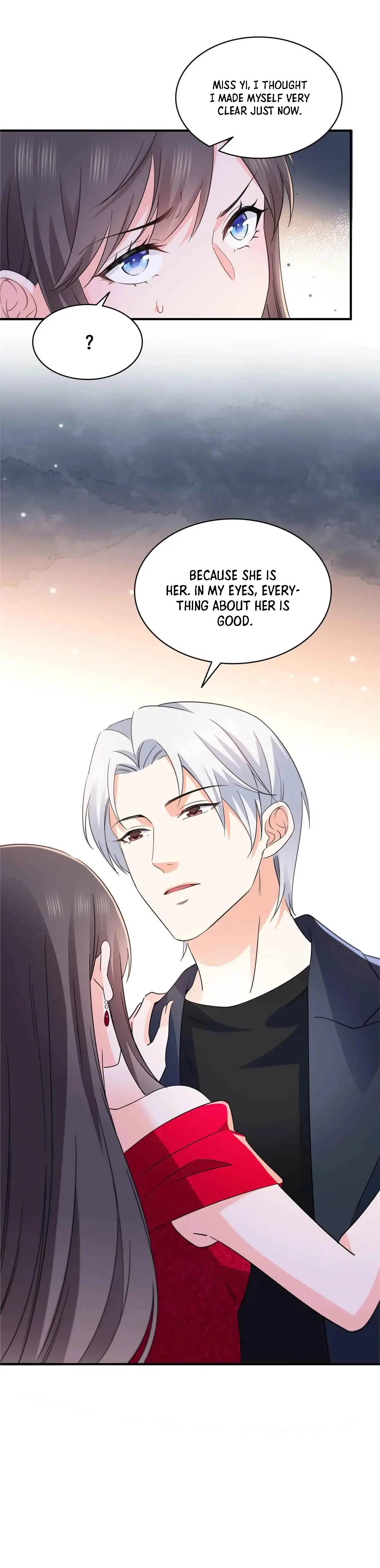 Perfect Secret Love: The Bad New Wife is a Little Sweet Chapter 553 page 11