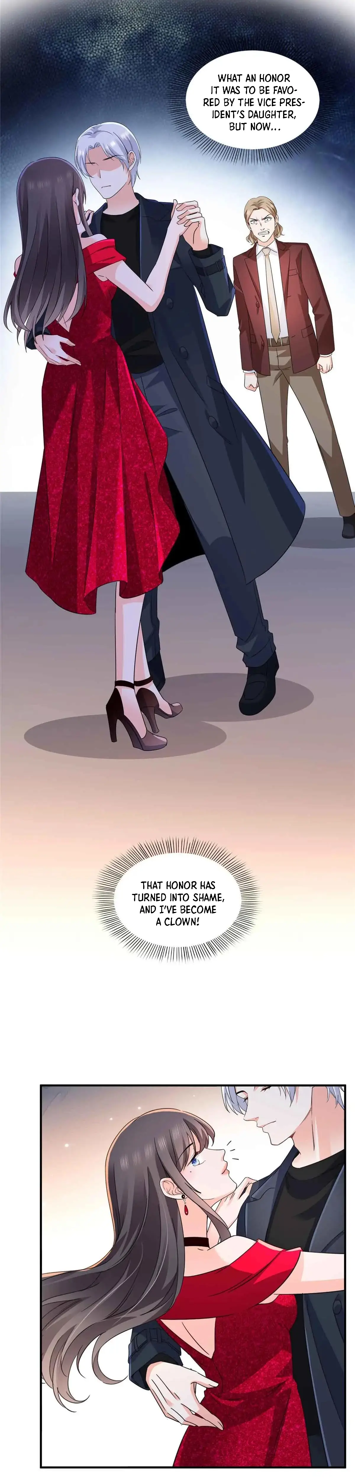 Perfect Secret Love: The Bad New Wife is a Little Sweet Chapter 553 page 8