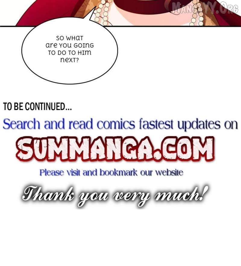 Perfect Secret Love: The Bad New Wife is a Little Sweet Chapter 551 page 50