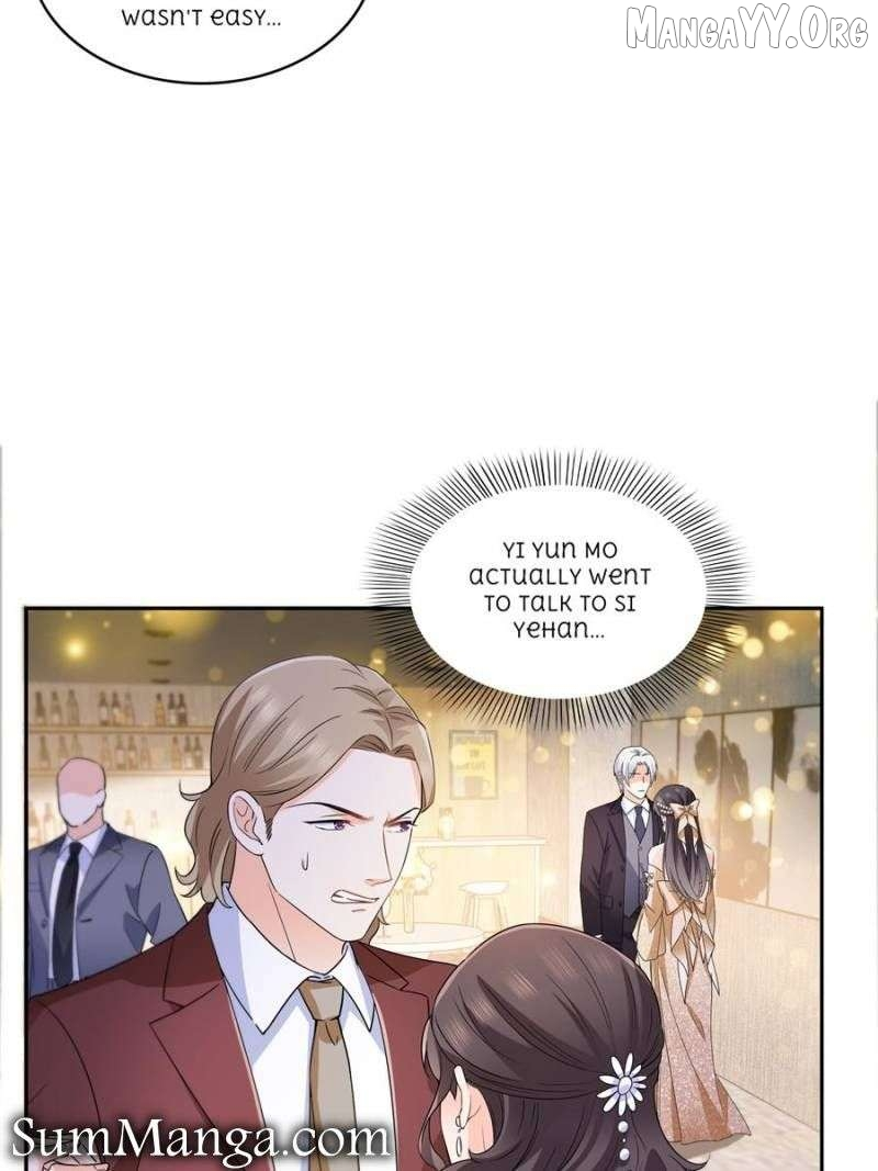 Perfect Secret Love: The Bad New Wife is a Little Sweet Chapter 550 page 34