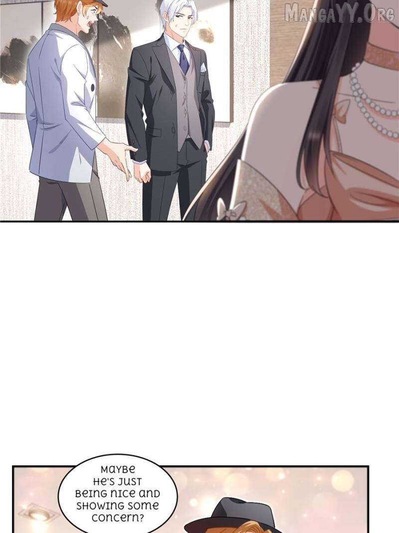 Perfect Secret Love: The Bad New Wife is a Little Sweet Chapter 551 page 6