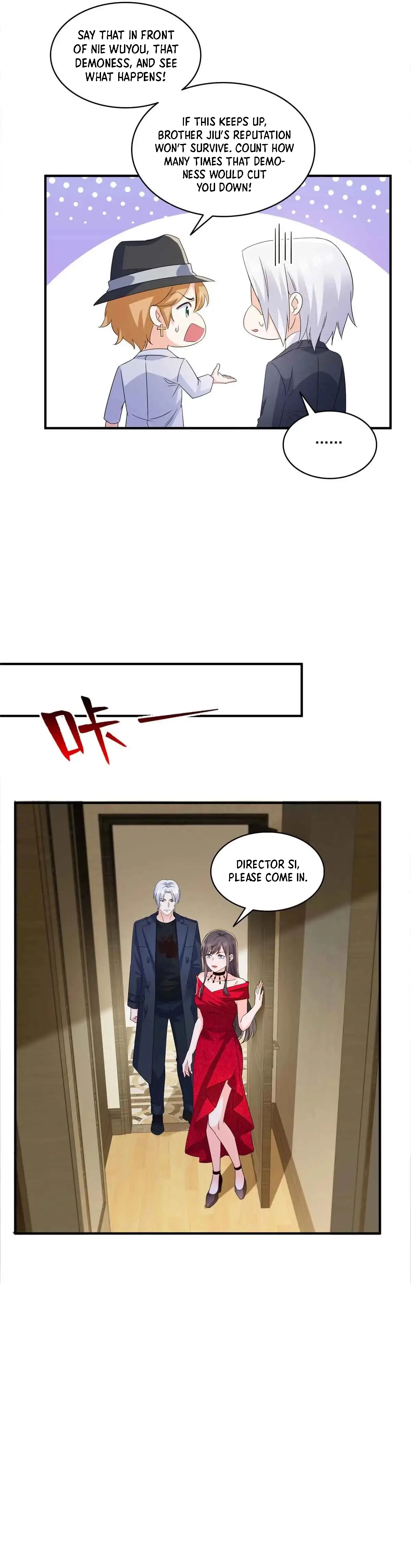 Perfect Secret Love: The Bad New Wife is a Little Sweet Chapter 553 page 16