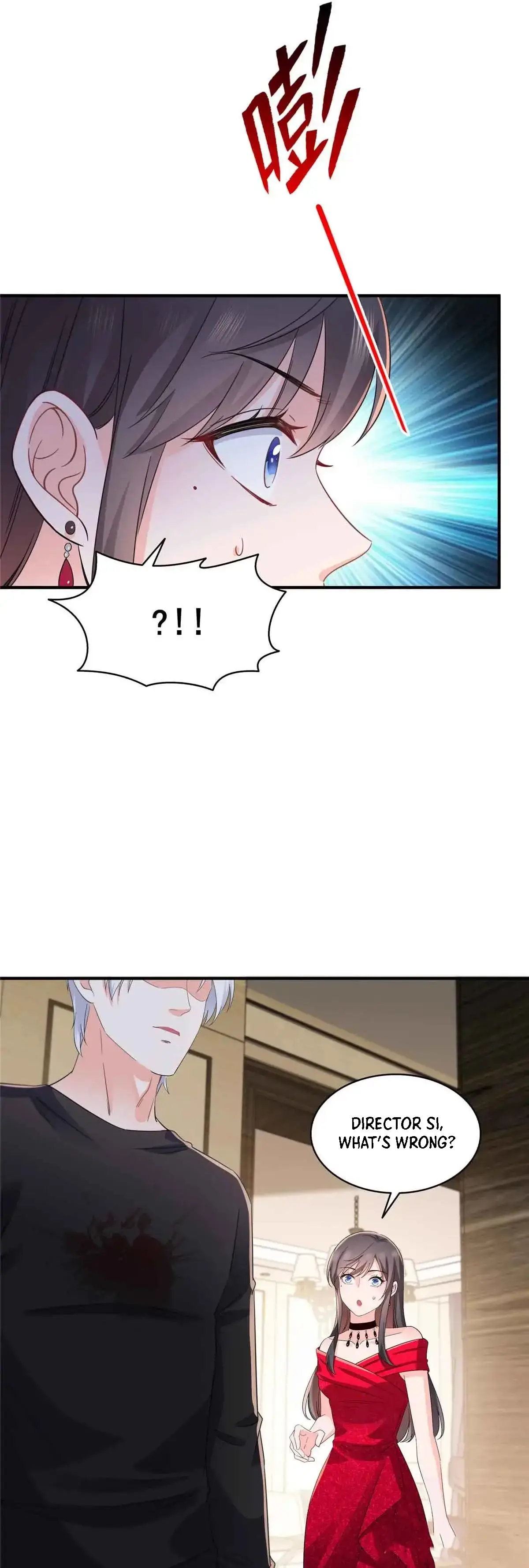 Perfect Secret Love: The Bad New Wife is a Little Sweet Chapter 553 page 18