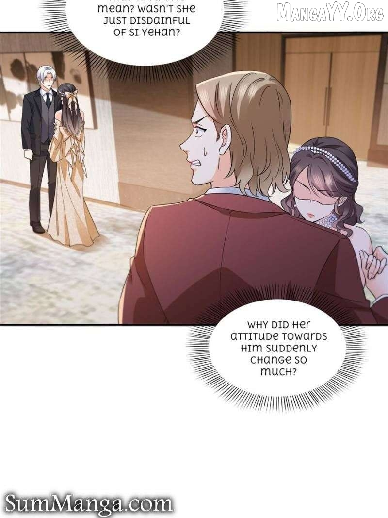 Perfect Secret Love: The Bad New Wife is a Little Sweet Chapter 550 page 43