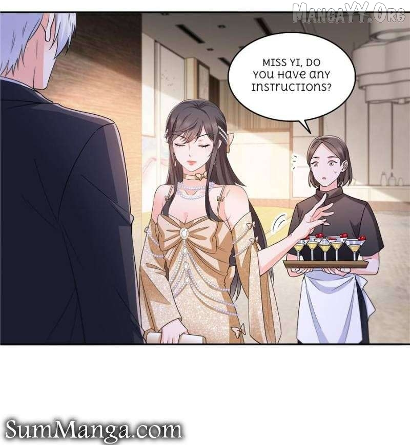 Perfect Secret Love: The Bad New Wife is a Little Sweet Chapter 550 page 39
