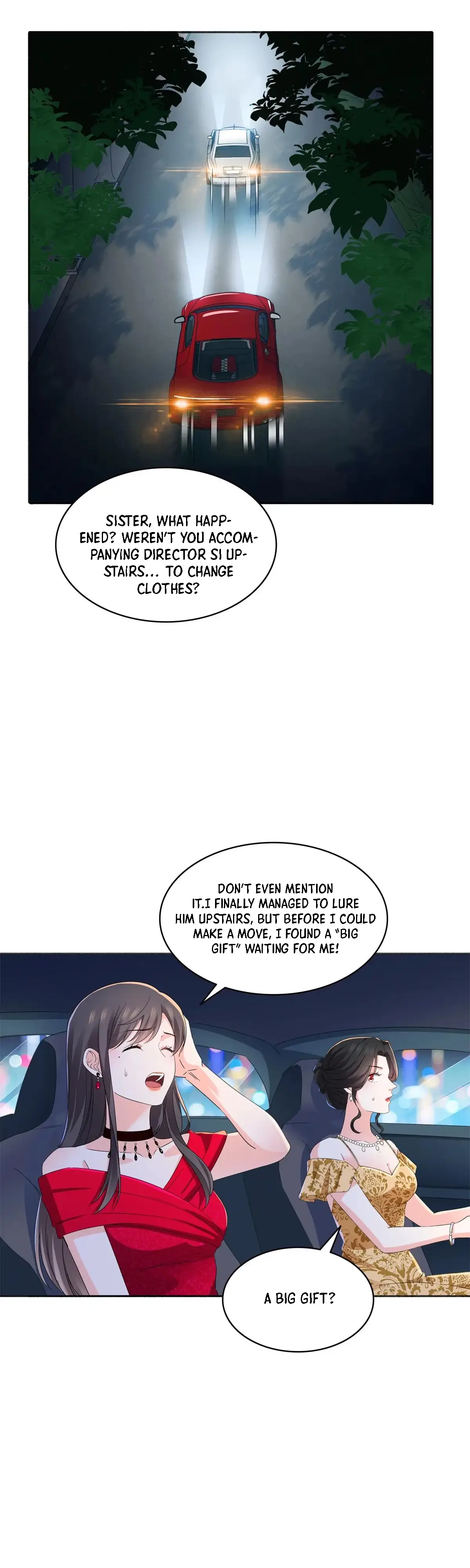 Perfect Secret Love: The Bad New Wife is a Little Sweet Chapter 554 page 5
