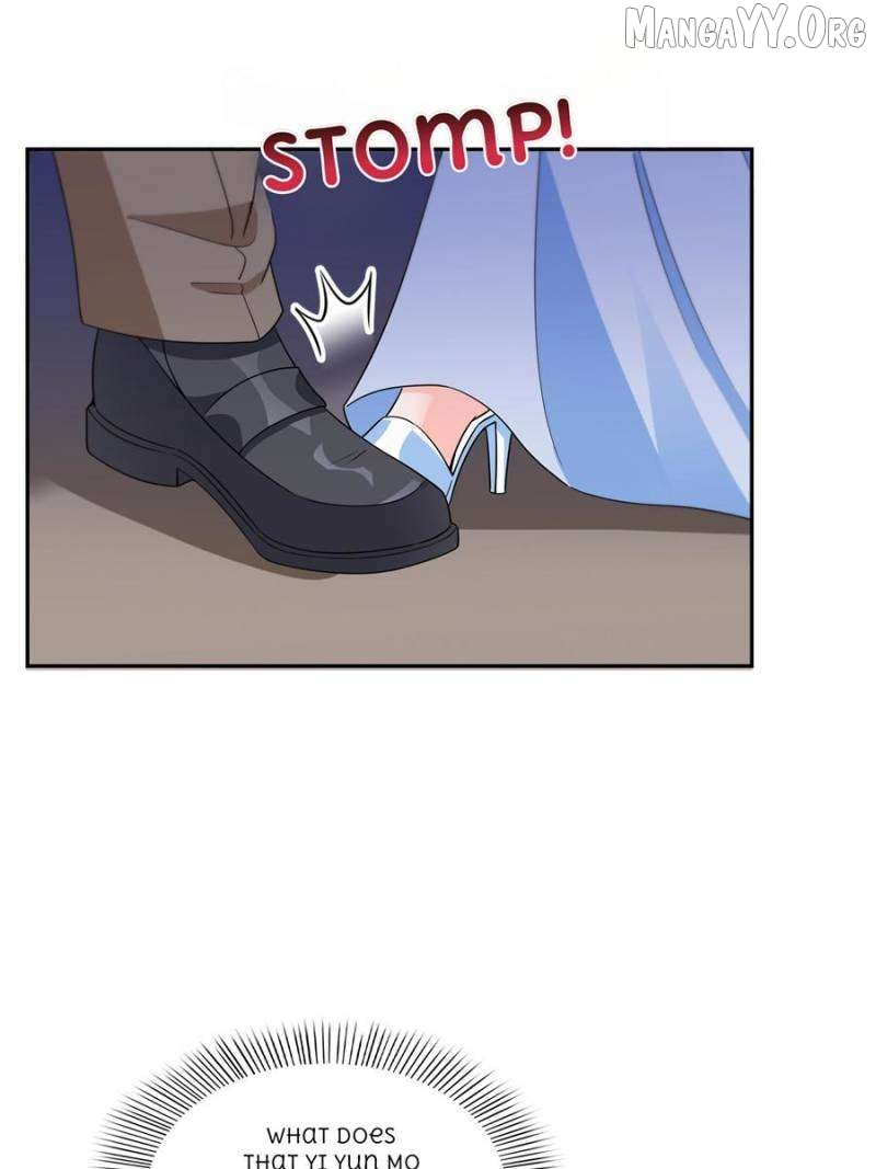 Perfect Secret Love: The Bad New Wife is a Little Sweet Chapter 550 page 42