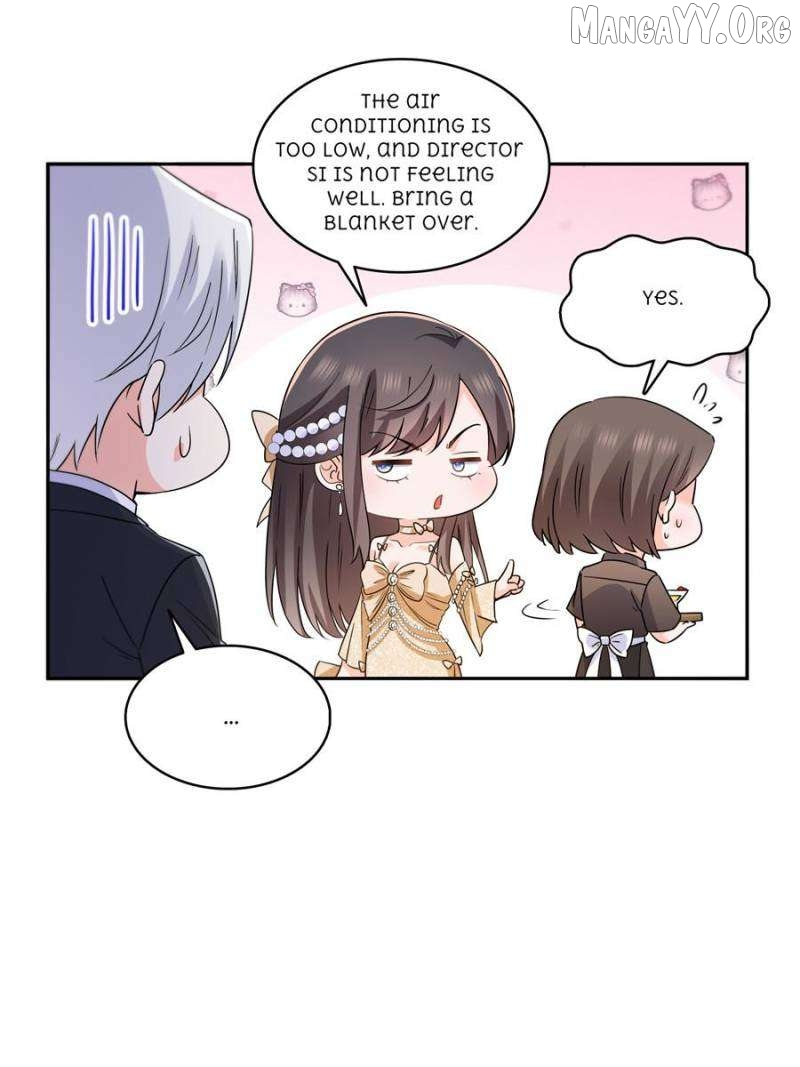 Perfect Secret Love: The Bad New Wife is a Little Sweet Chapter 550 page 41