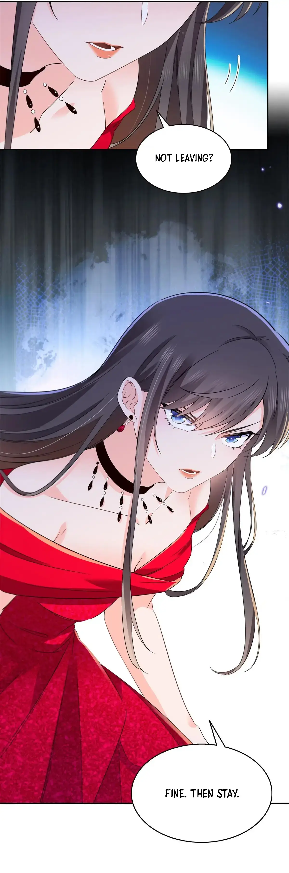 Perfect Secret Love: The Bad New Wife is a Little Sweet Chapter 554 page 16