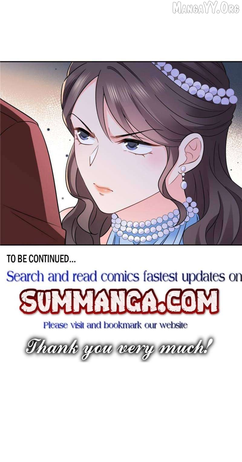 Perfect Secret Love: The Bad New Wife is a Little Sweet Chapter 550 page 44