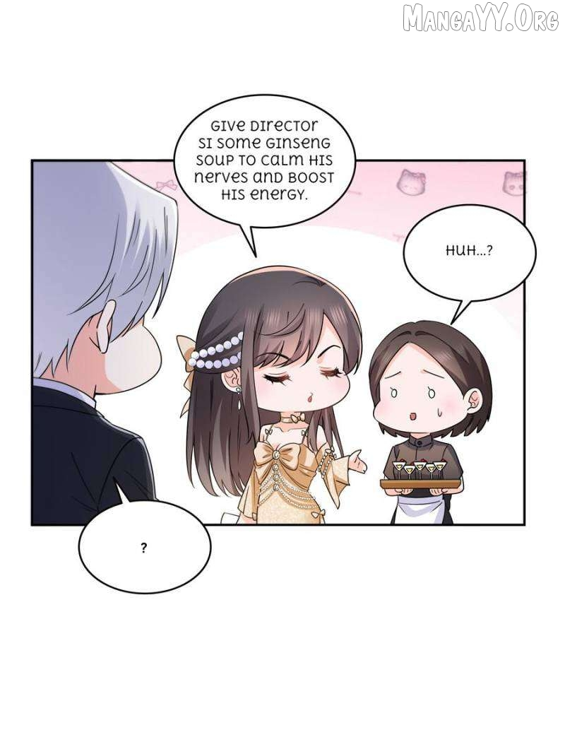 Perfect Secret Love: The Bad New Wife is a Little Sweet Chapter 550 page 40