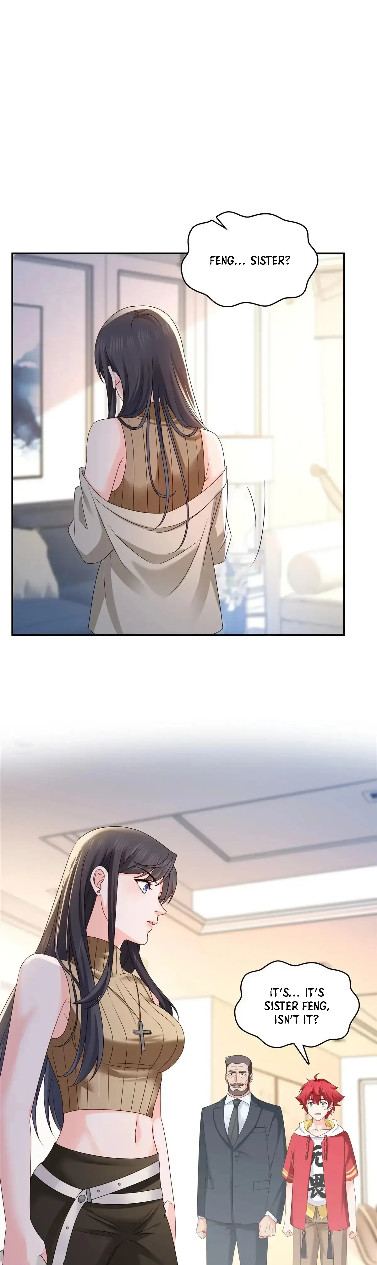 Perfect Secret Love: The Bad New Wife is a Little Sweet Chapter 556 page 15