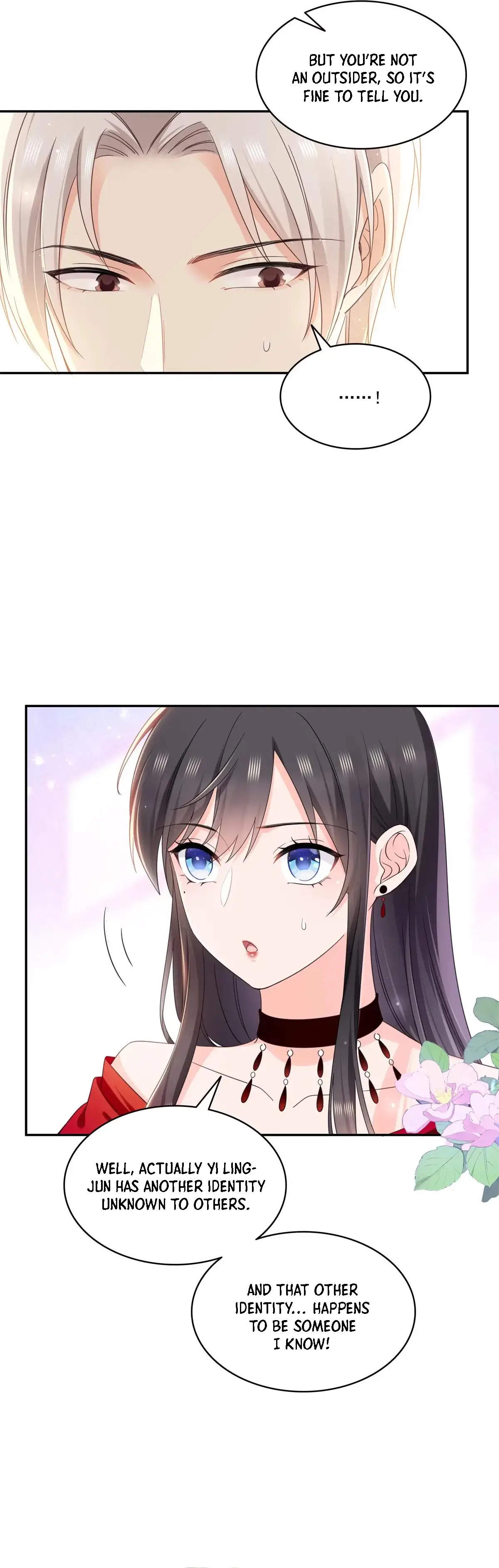 Perfect Secret Love: The Bad New Wife is a Little Sweet Chapter 555 page 16