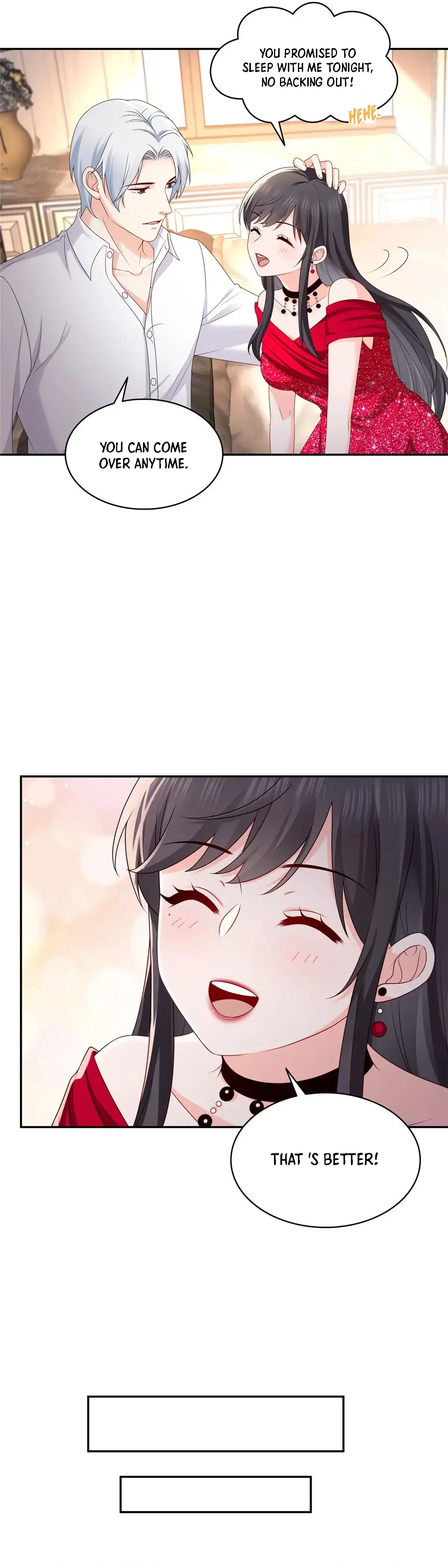 Perfect Secret Love: The Bad New Wife is a Little Sweet Chapter 556 page 6