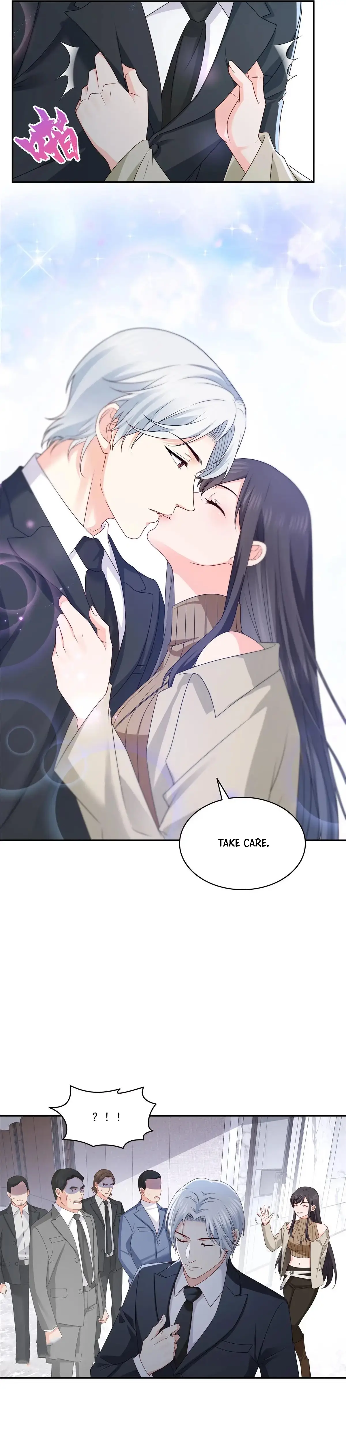 Perfect Secret Love: The Bad New Wife is a Little Sweet Chapter 556 page 12