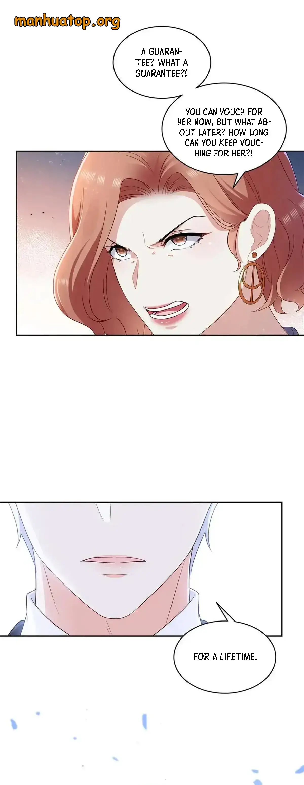 Perfect Secret Love: The Bad New Wife is a Little Sweet Chapter 563 page 1