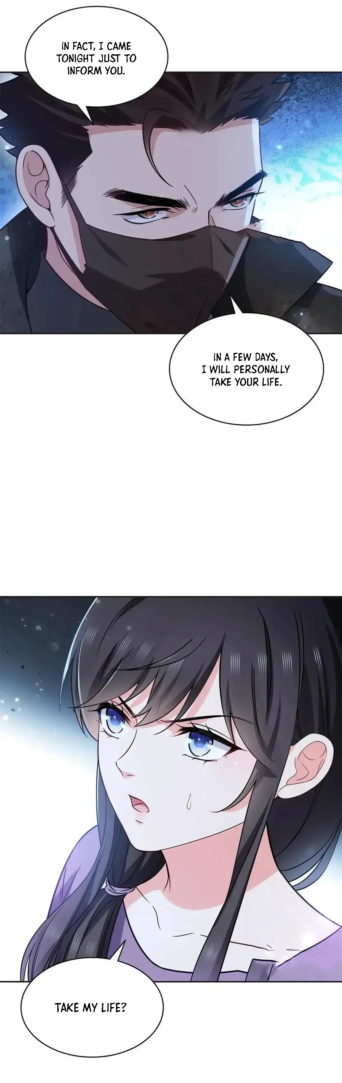 Perfect Secret Love: The Bad New Wife is a Little Sweet Chapter 563 page 17