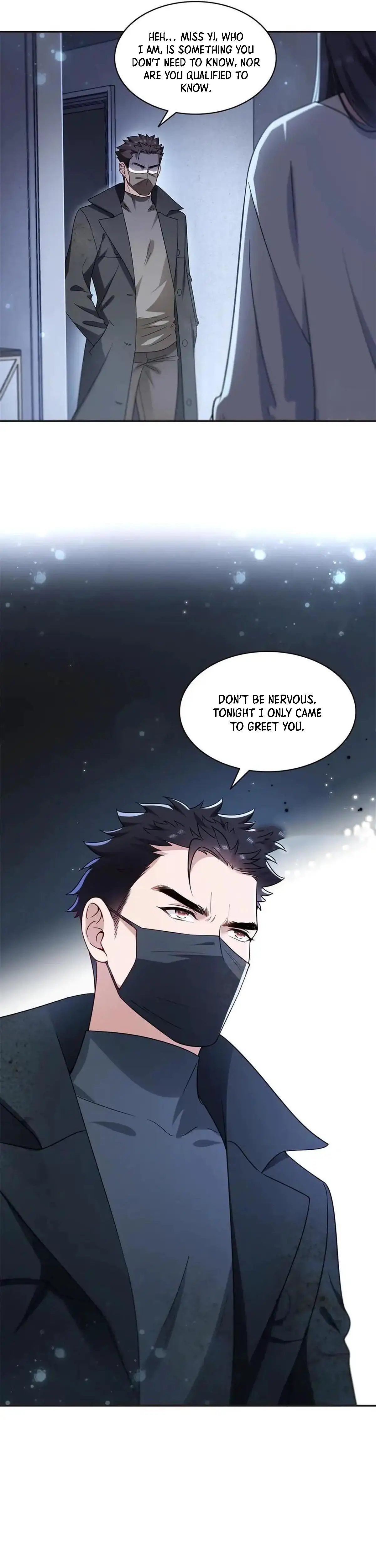 Perfect Secret Love: The Bad New Wife is a Little Sweet Chapter 563 page 15