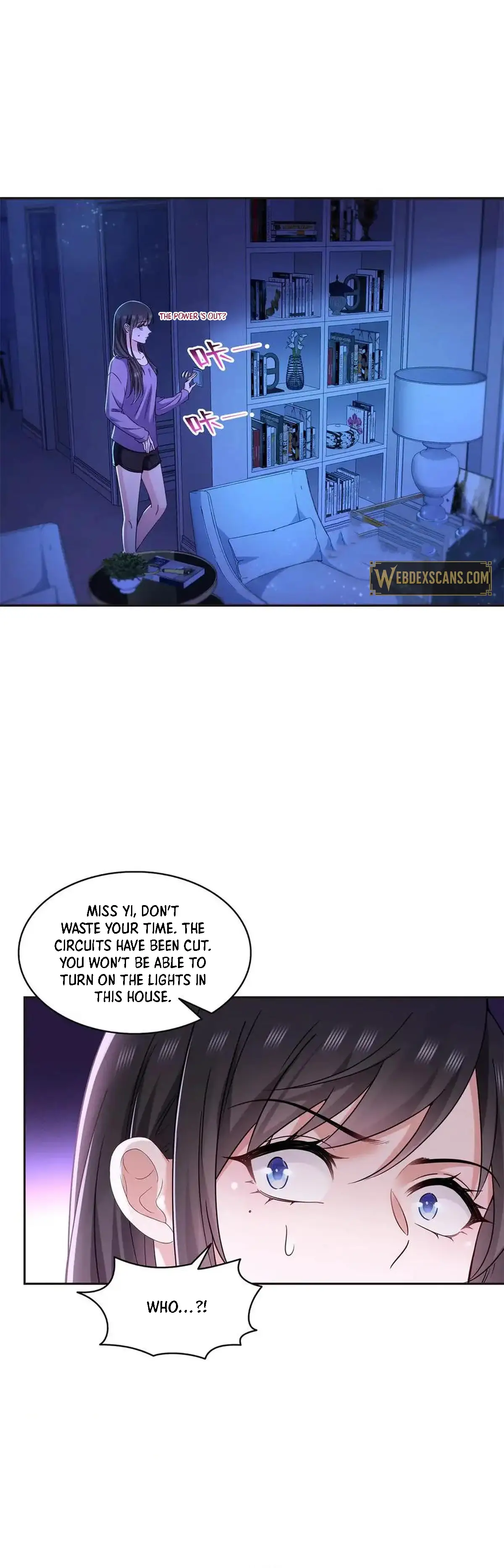 Perfect Secret Love: The Bad New Wife is a Little Sweet Chapter 563 page 14