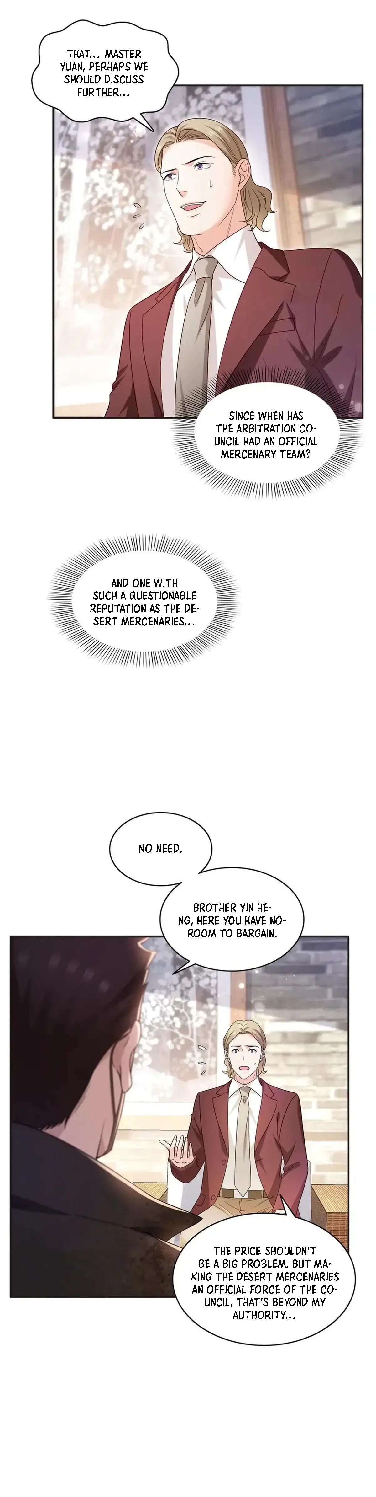 Perfect Secret Love: The Bad New Wife is a Little Sweet Chapter 563 page 10