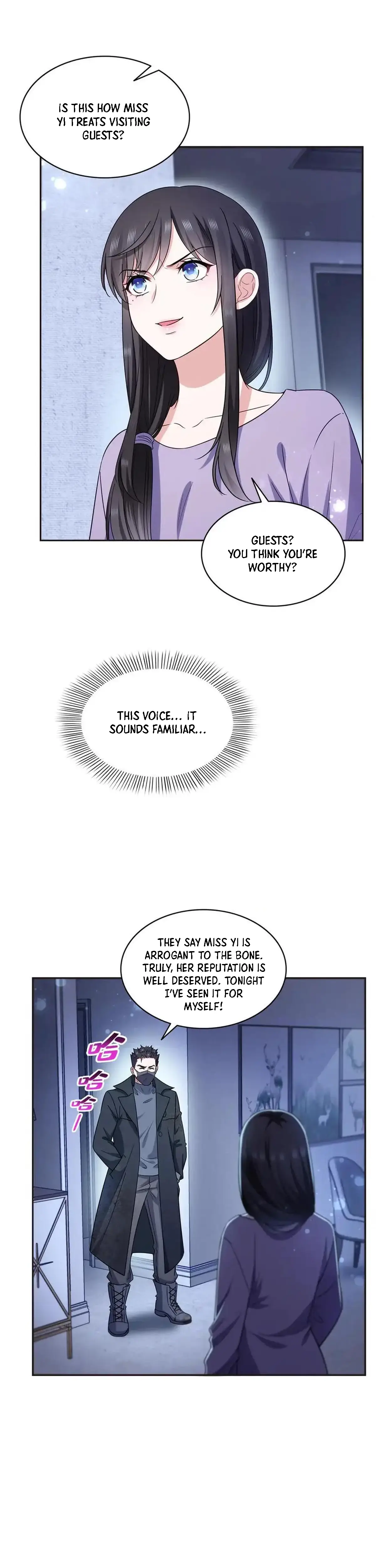 Perfect Secret Love: The Bad New Wife is a Little Sweet Chapter 563 page 16